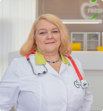 Федорова Елена Петровна