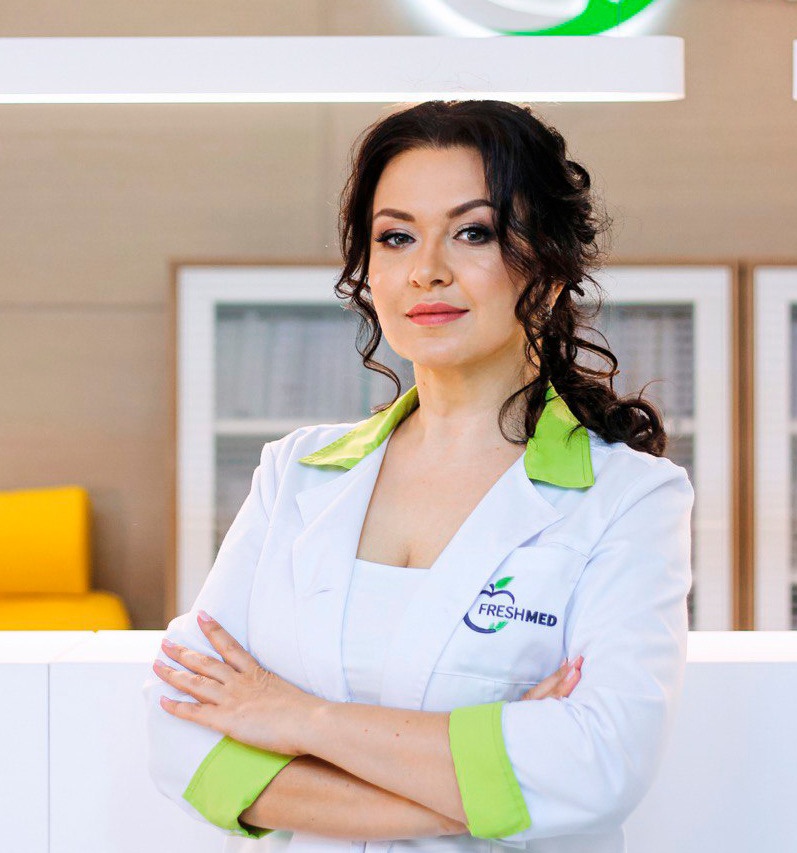 Костюк Елена Васильевна