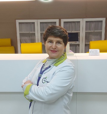 Миронова Ирина Николаевна