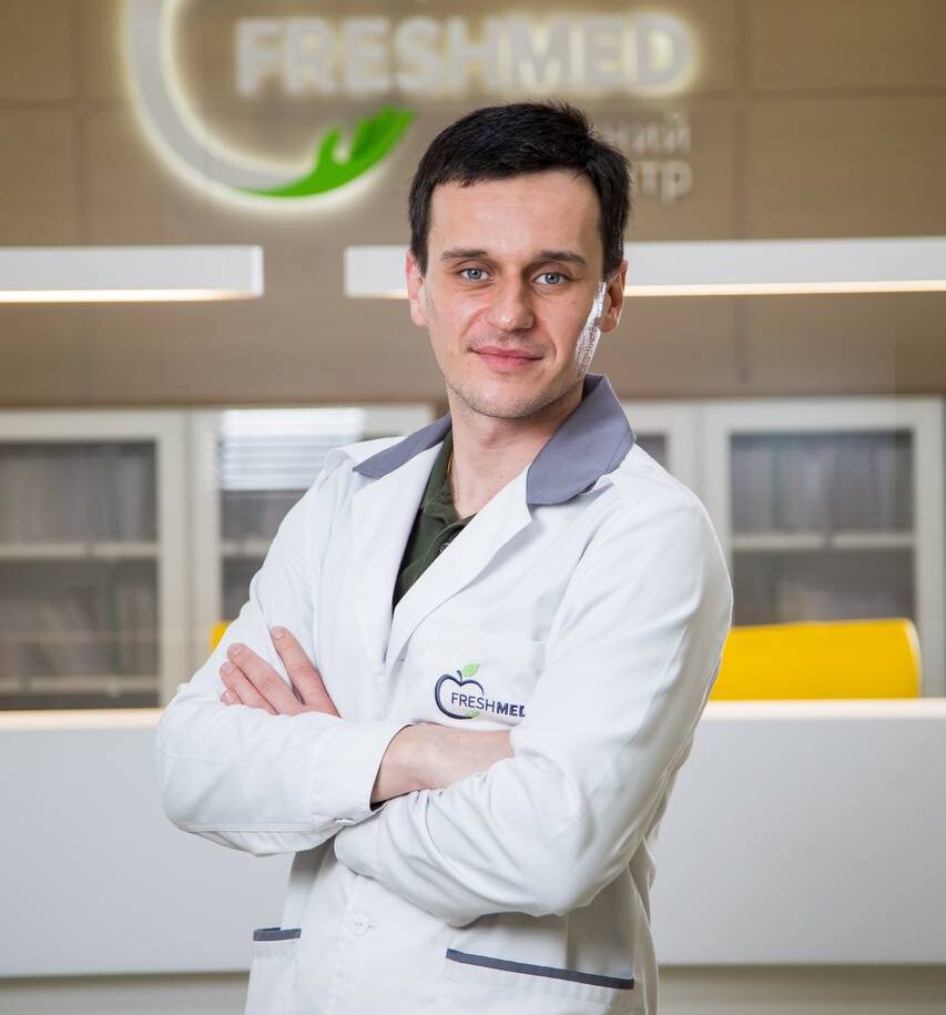 Варвашеня Максим Викторович