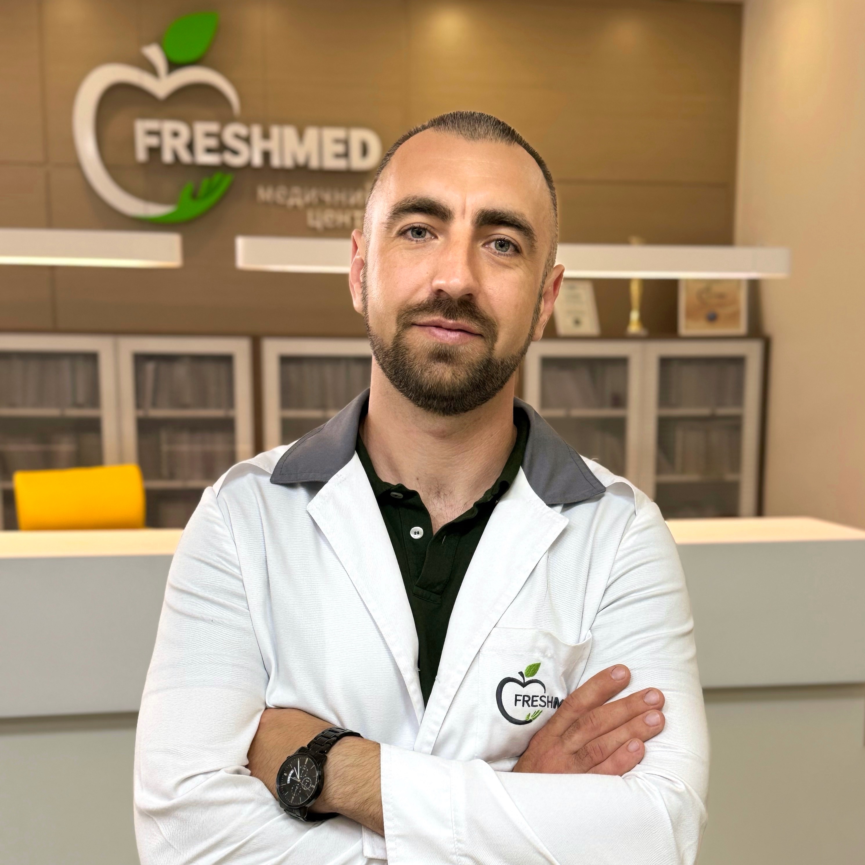 Пархоменко Максим Александрович