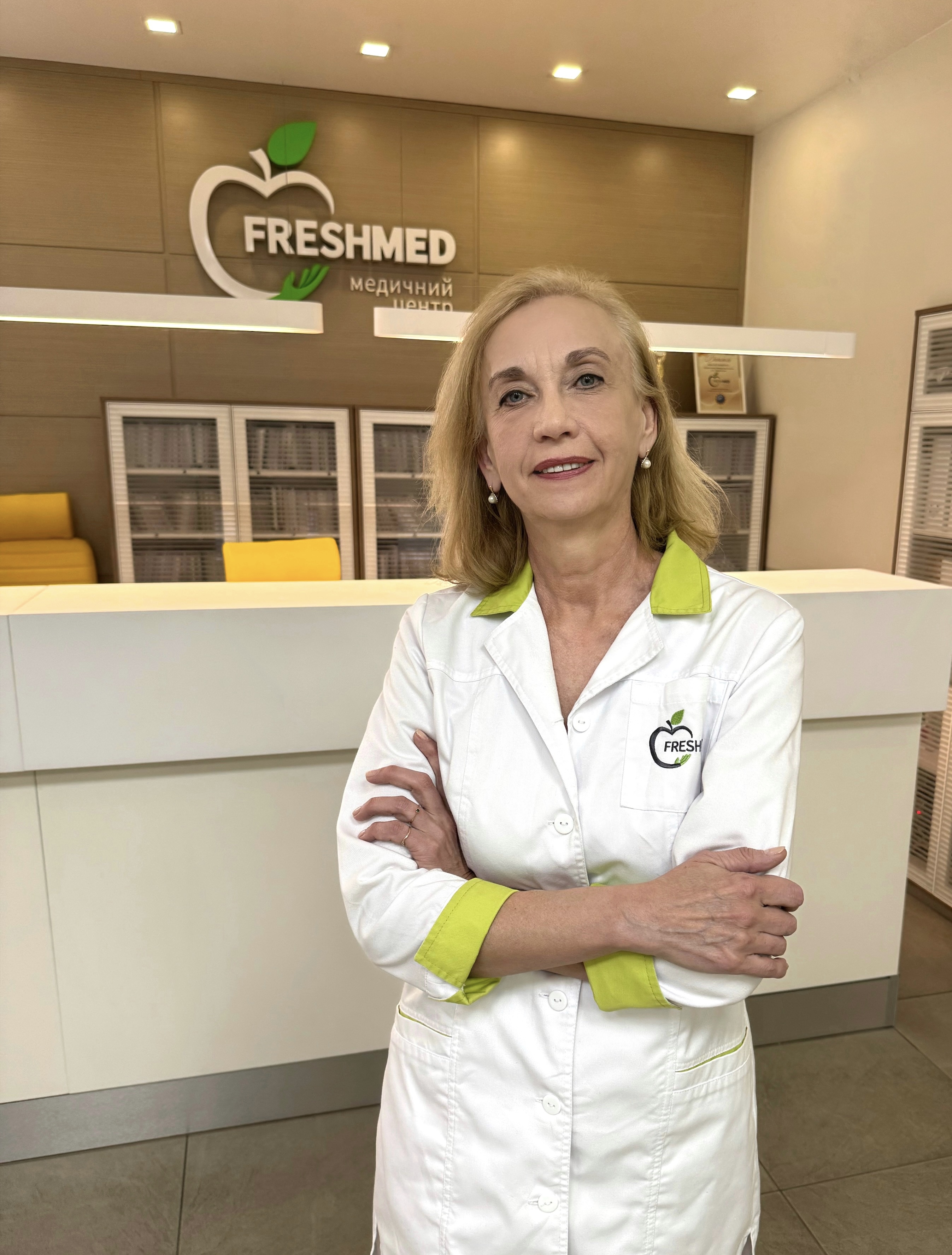 Наконечная Элена Йосиповна