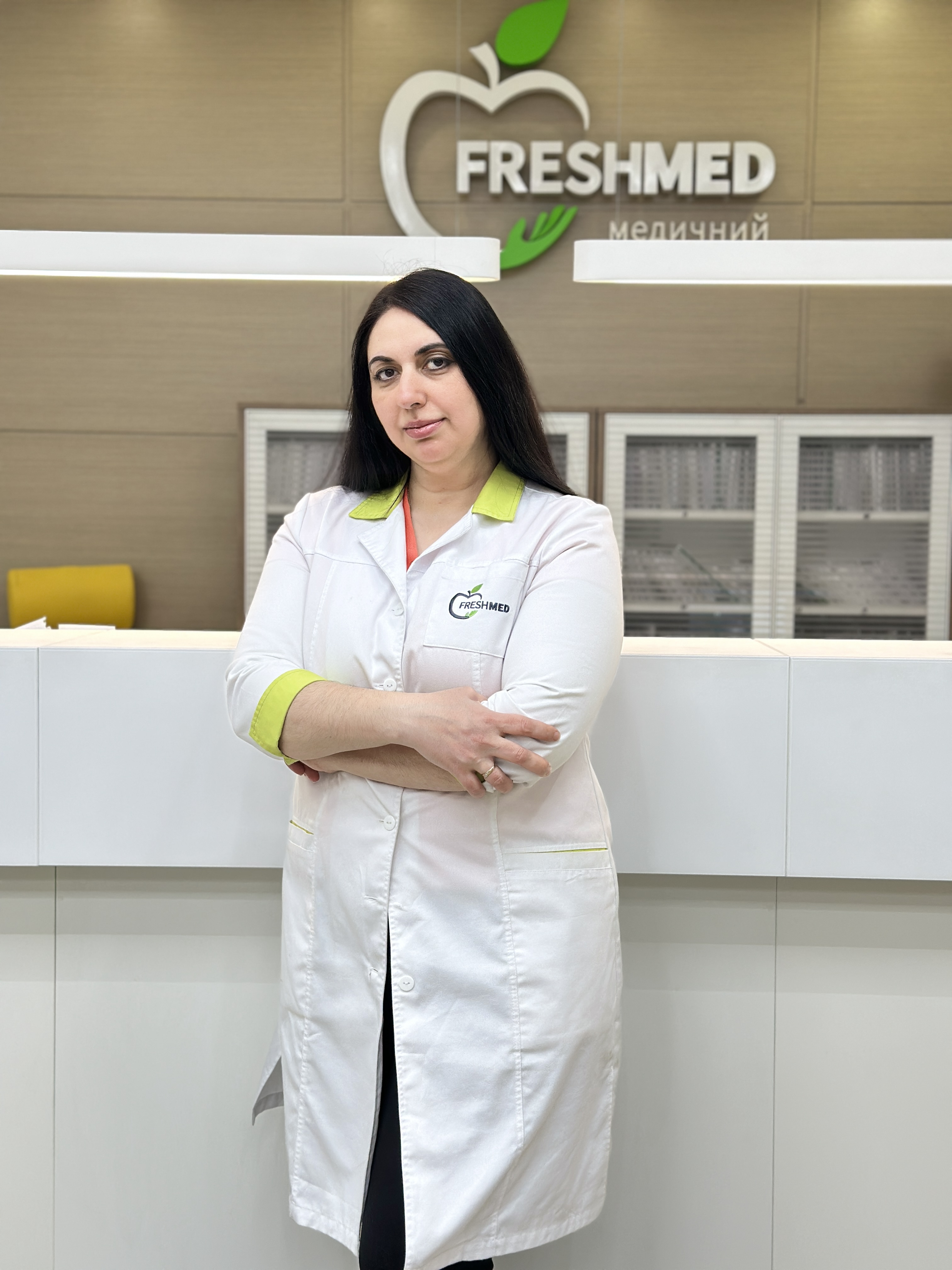 Папнченко Любов Николаевна