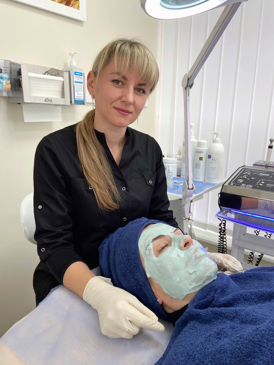 Косметологія